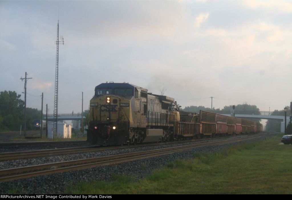 CSX 7798